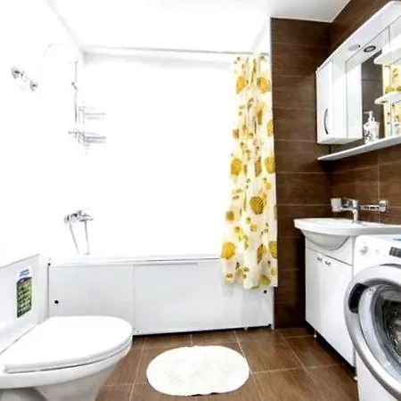 Квартира На Море Lejlighed Antalya